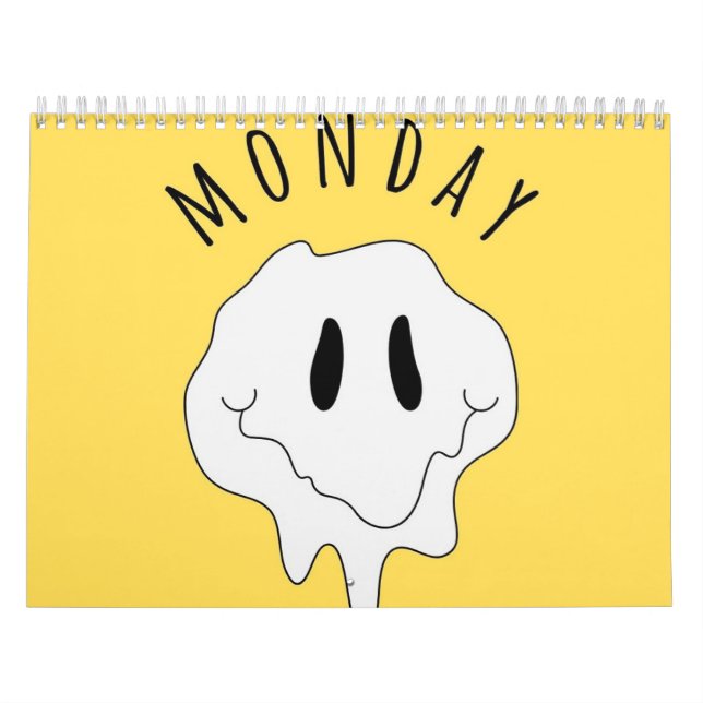 Fun 2026 calendar kalender (Titelbild)