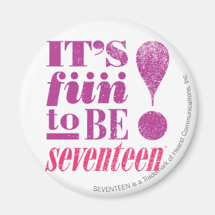 Fun 2 B 17-Lila Magnet