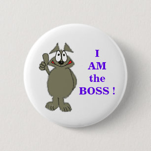 Fun-Abzeichen Button