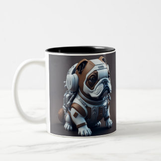 Fun AI Fantasy Animal Tasse