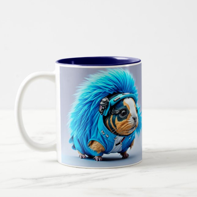 Fun AI Fantasy Animal Tasse (Links)