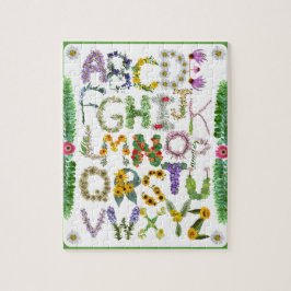 Fun Alphabet Puzzle