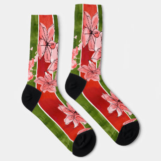 FUN AND FESTIVE CHRISTMAS CREW SOCKS SOCKEN