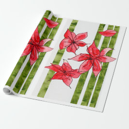 FUN AND FESTIVE CHRISTMAS WRAPPING PAPER GESCHENKPAPIER