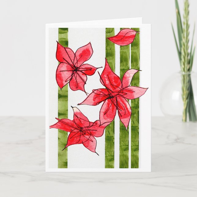 FUN AND FESTIVE HOLIDAY CARD KARTE (Vorderseite)