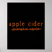 Fun Apfelwein, um Gewürze zu pumpen, aus