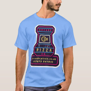 Fun Arcde Pizza Merch 659 T-Shirt