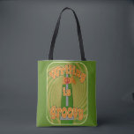 Fun Art Groovy Hippie Pen Funny Author<br><div class="desc">A fun writing is groovy hippie pen cartoon author slogan fiction or non-fiction writer design great gift genre bookish aesthetic motto novelist deluxe fun cute classic style or crossbody tote bag. that’s perfect for writers of all genres. Get a fun author motto totebag today.</div>