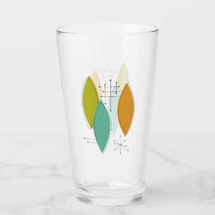 Fun Atomage Surfboard Formen Mitte des Jahrhundert Glas