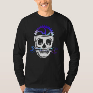 Fun Auto Mechanic Tools Kolbenschrauben Schraubens T-Shirt