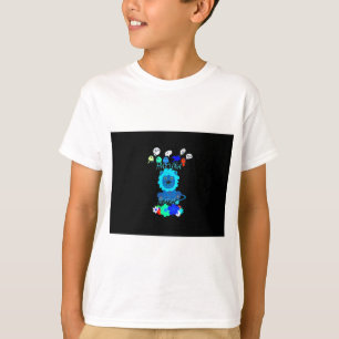 Fun Baby Lion Simba Kenya Mara Safari T-Shirt