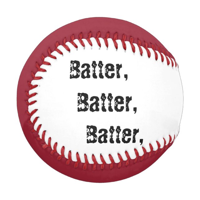 Fun Baseball (Rückseite Rechts)