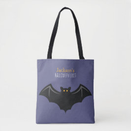 Fun Bat Kids Halloween Trick oder Trete