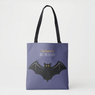 Fun Bat Kids Halloween Trick oder Trete