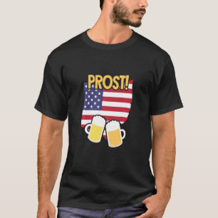 Fun Beer Drink Festival Veranstaltung I München Ba T-Shirt