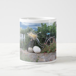 Fun Bicycle Ride Jumbo-Tasse