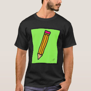 Fun Bleistift T-Shirt