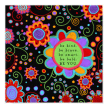 Fun Bloral Colorful "BeYou" Klasse