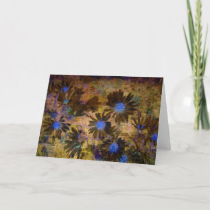 Fun-Blume Karte