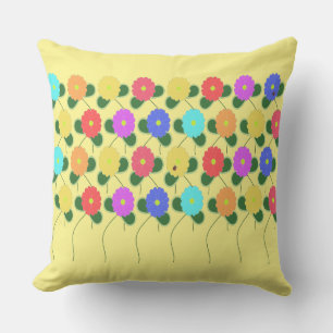 Fun-Blume Kissen