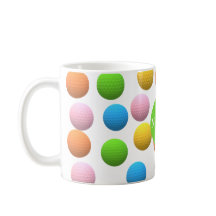 Fun Bright Golf Balls