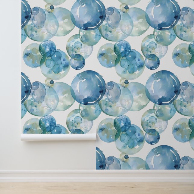 Fun Bubbles Tapete (Anwendung)