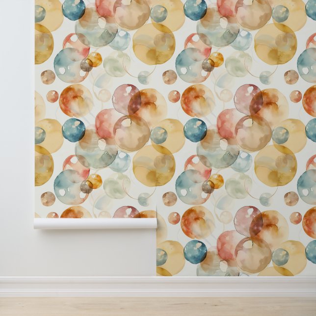Fun Bubbles Tapete (Anwendung)