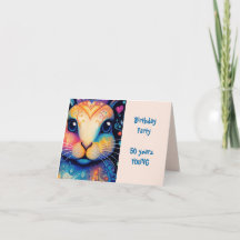 Fun Bunny Adult Geburtstagsparty