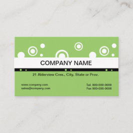 Fun Business Cards Visitenkarte
