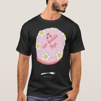 Fun Cake Idea Abschiedskollektiv Mitarbeiter Appre T-Shirt