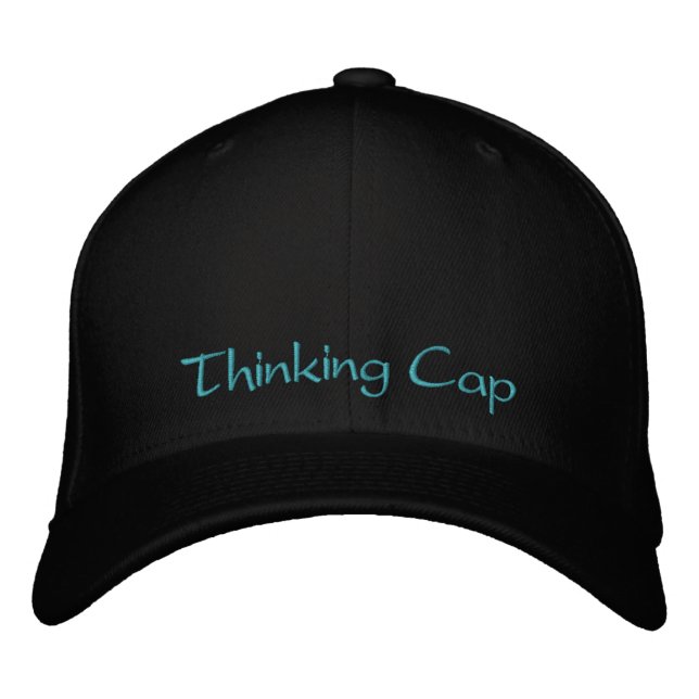 Fun Cap / Hat Bestickte Baseballkappe (Vorderseite)