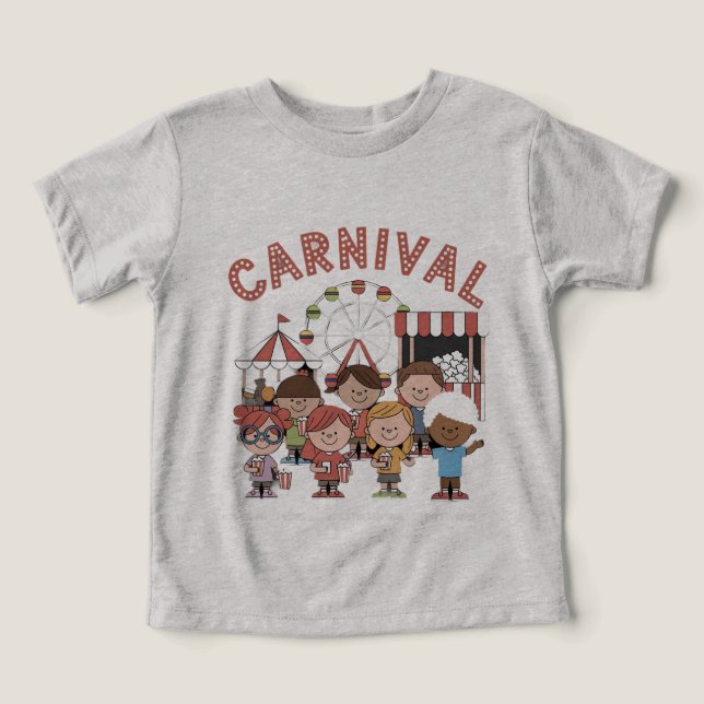 Fun Carnival (Design Vorderseite)