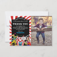 Fun Circus Carvinal Kids| Geburtstag