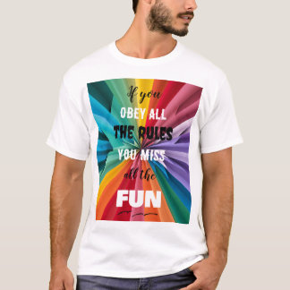 Fun Color T - Shirt