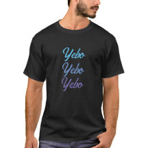 Fun Colorful South African Yebo Men's T - Shirt