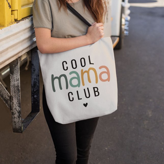 Fun Cool Mama Club, Mama Geschenk (Von Creator hochgeladen)