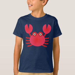 Fun Crab T-Shirt