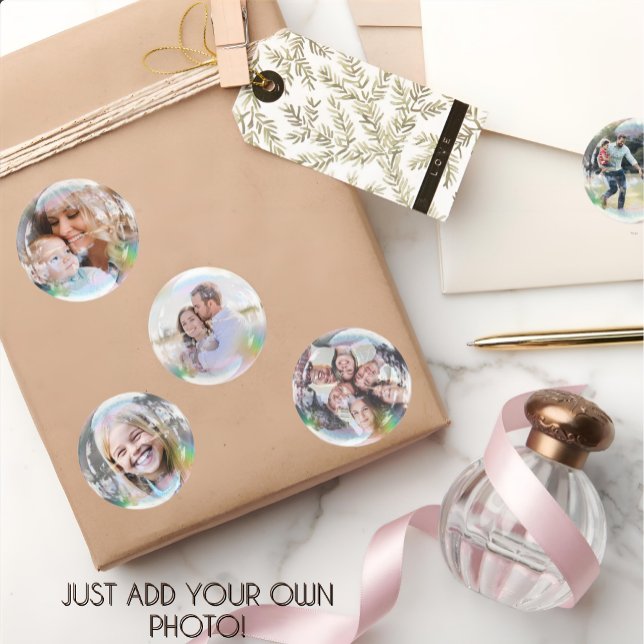 Fun Custom Bubble Sticker (Von Creator hochgeladen)