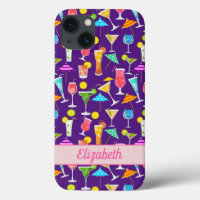 Fun Custom Cocktail Party Muster