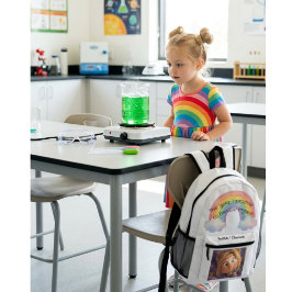 fun customizable backpack bedruckter rucksack