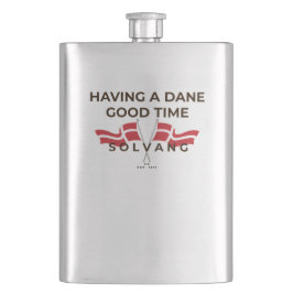 Fun dänische Tasse Flachmann