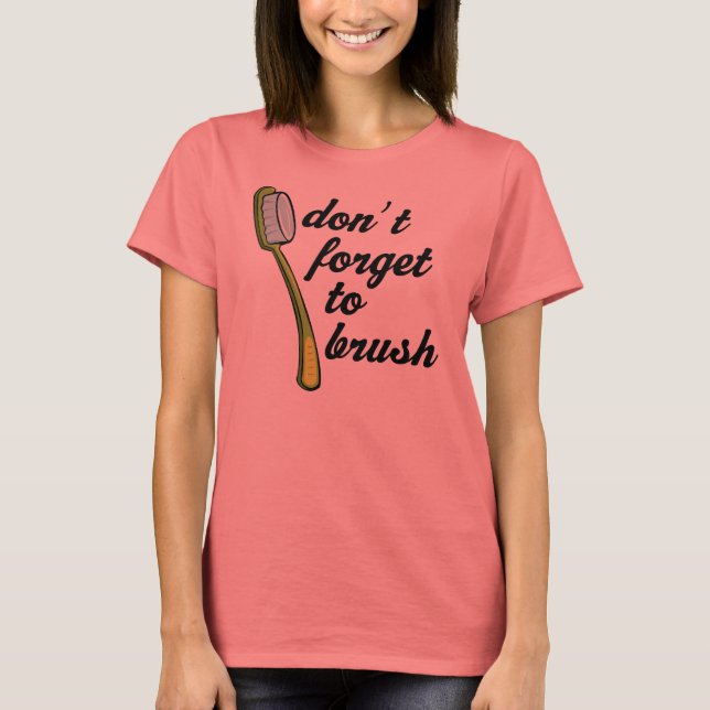 Fun Dental Beruf Shirt (Vorderseite)