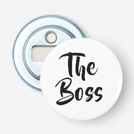 FUN, DER BOSS FLASCHENOPENER FLASCHENÖFFNER