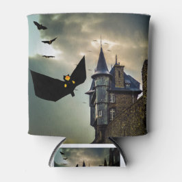 Fun Design für Halloween Dosenkühler