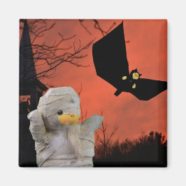 Fun Design für Halloween Magnet