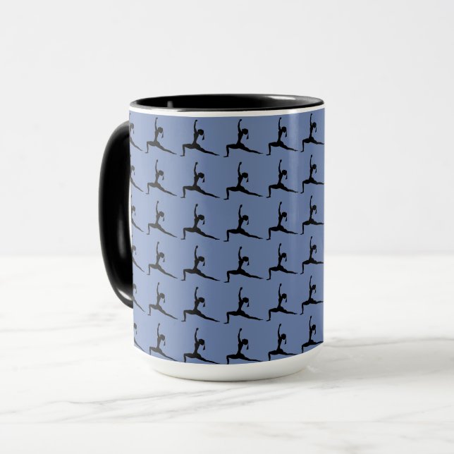 Fun Designs Combo Kaffee Tasse/ Cup Tasse (Vorderseite Links)