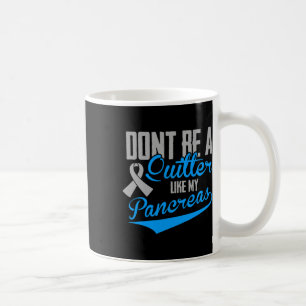 Fun Diabetes - Seien Sie nicht wie meine Bauchspei Kaffeetasse