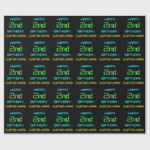 Fun Digital Computing Thema 2. Geburtstag