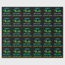 Fun Digital Computing Thema 94. Geburtstag