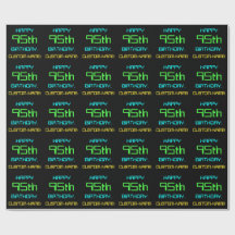 Fun Digital Computing Thema 95. Geburtstag